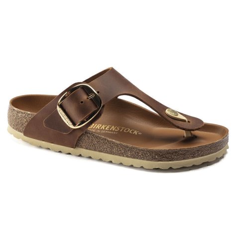 Sandalo Birkenstock Gizeh Big Buckle calzata regolare Sandalo Birkenstock Gizeh Big Buckle calzata regolare