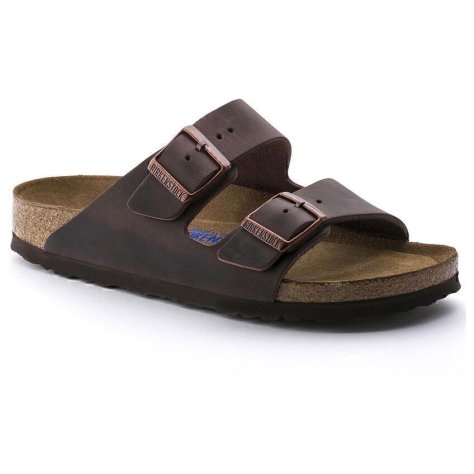 Sandalo Birkenstock Arizona SFB calzata stretta Sandalo Birkenstock Arizona SFB calzata stretta