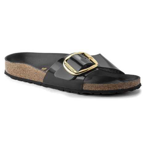 Sandalo Birkenstock Madrid Big Buckle calzata stretta Sandalo Birkenstock Madrid Big Buckle calzata stretta