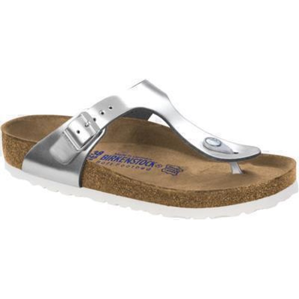 Sandalo Birkenstock Gizeh SFB calzata regolare