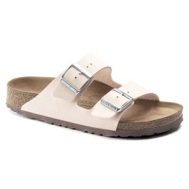 Sandalo Birkenstock Arizona Vegan calzata stretta