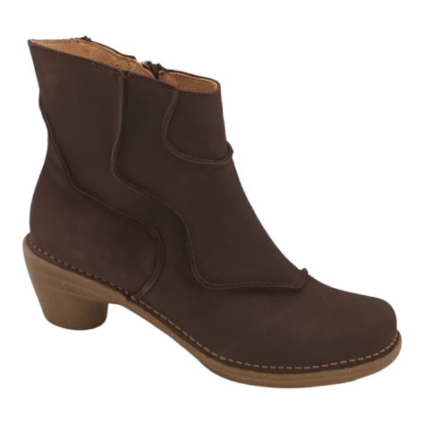 Stivaletto tacco Pleasant El Naturalista Stivaletto tacco Pleasant El Naturalista