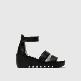 Fly London Sandalo con zeppa BONO290FLY