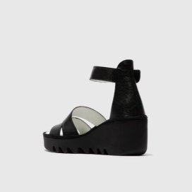 Fly London Sandalo con zeppa BONO290FLY