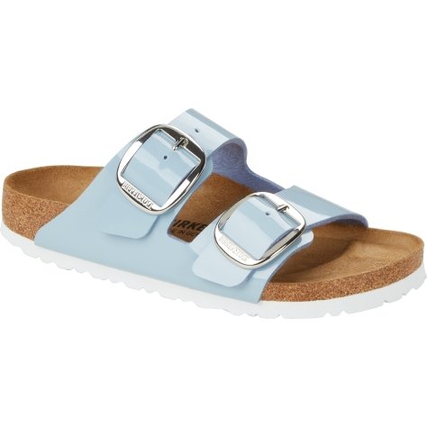 Sandalo Birkenstock Arizona Big Buckle calzata stretta Sandalo Birkenstock Arizona Big Buckle calzata stretta