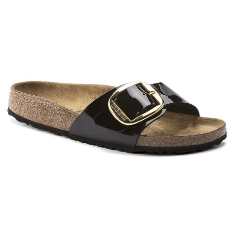 Sandalo Birkenstock Madrid Big Buckle calzata stretta Sandalo Birkenstock Madrid Big Buckle calzata stretta