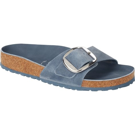 Sandalo Birkenstock Madrid Big Buckle calzata stretta Sandalo Birkenstock Madrid Big Buckle calzata stretta
