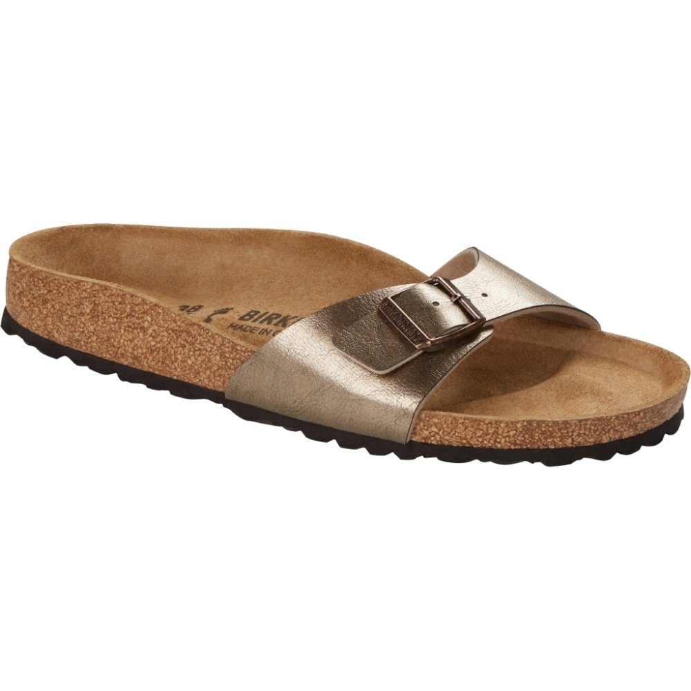 Sandalo Birkenstock Madrid calzata stretta