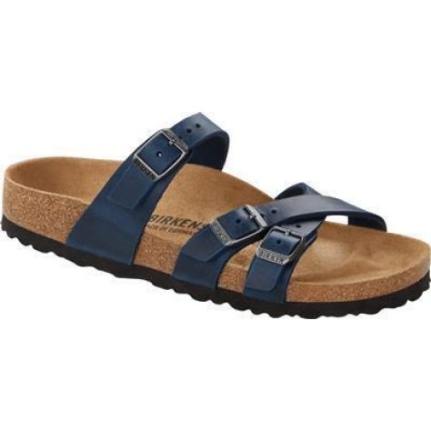 Sandalo Birkenstok Franca calzata stretta Sandalo Birkenstok Franca calzata stretta