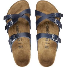 Sandalo Birkenstok Franca calzata stretta