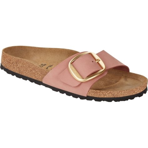 Sandalo Birkenstock Madrid Big Buckle calzata stretta Sandalo Birkenstock Madrid Big Buckle calzata stretta