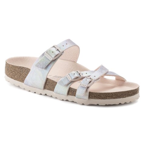 Sandalo Birkenstock Franca vegan calzata stretta Sandalo Birkenstock Franca vegan calzata stretta
