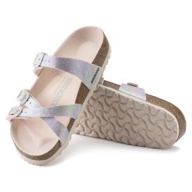 Sandalo Birkenstock Franca vegan calzata stretta