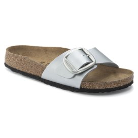 Sandalo Birkenstock Madrid Big Buckle calzata stretta