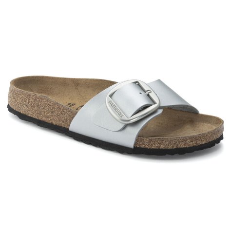 Sandalo Birkenstock Madrid Big Buckle calzata stretta Sandalo Birkenstock Madrid Big Buckle calzata stretta