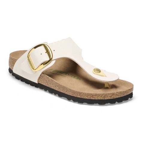 Gizeh Big Buckle vegan, Canvas - Calz. N Gizeh Big Buckle vegan, Canvas - Calz. N