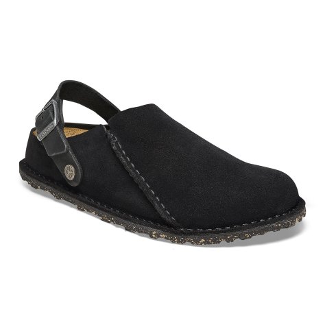 Birkenstock Lutry Premium, Suede Leather - Calz. S Birkenstock Lutry Premium, Suede Leather - Calz. S