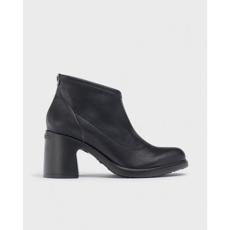 Wonders Stivaletto in elastan con tacco Wonders Stivaletto in elastan con tacco