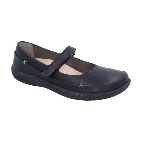 Scarpa Donna Birkenstock Iona in pelle Scarpa Donna Birkenstock Iona in pelle