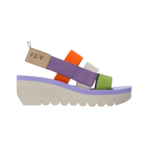 Fly London Sandalo con zeppa YERE847FLY Fly London Sandalo con zeppa YERE847FLY