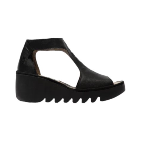 Fly London Sandalo con zeppa BEZO306FLY Fly London Sandalo con zeppa BEZO306FLY