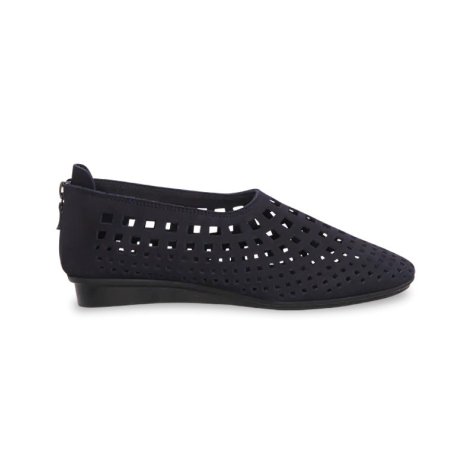 Arche Slip On in Nabuk Nirick Arche Slip On in Nabuk Nirick