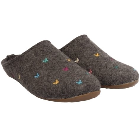 Pantofola Haflinger Farfalline Pantofola Haflinger Farfalline