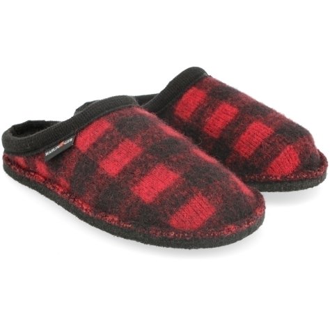 Pantofola Haflinger Plaid Pantofola Haflinger Plaid