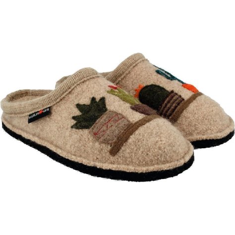 Pantofola Haflinger Cactus Pantofola Haflinger Cactus