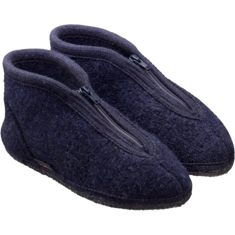 Pantofola Haflinger Zipper Pantofola Haflinger Zipper