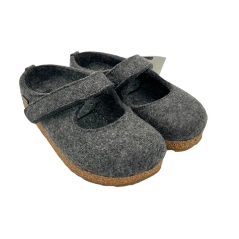 Pantofola Haflinger Grizzly Doriana Pantofola Haflinger Grizzly Doriana