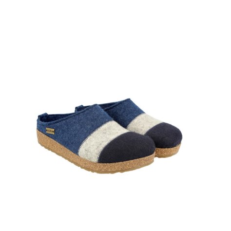 Pantofola Haflinger Lines Pantofola Haflinger Lines