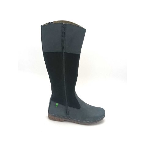 Stivale Antique Lux Suede El Naturalista Stivale Antique Lux Suede El Naturalista