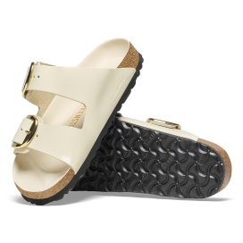 Birkenstock Arizona Big Buckle, Natural Leather - Calz. S