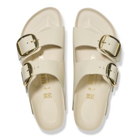 Birkenstock Arizona Big Buckle, Natural Leather - Calz. S