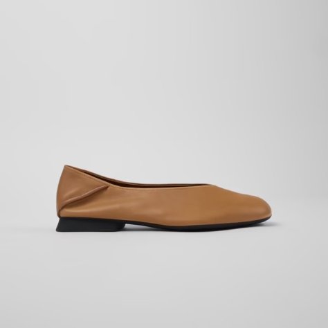 Camper Casi Myra ballerina in pelle Camper Casi Myra ballerina in pelle
