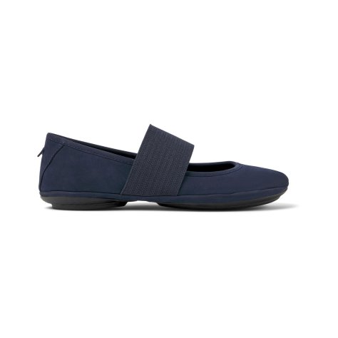 Ballerina da donna in pelle Right Ballerina da donna in pelle Right