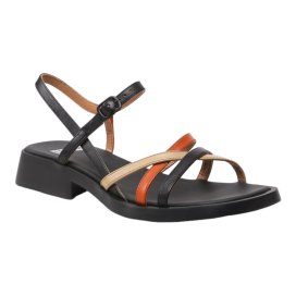 Camper sandalo Twins in pelle