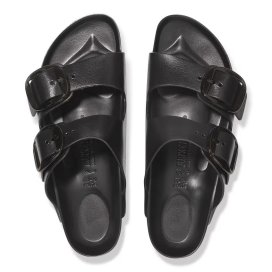 Birkenstock Sandalo Arizona Big Buckle EVA black