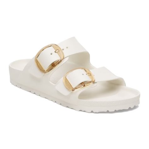Birkenstock Sandalo Arizona Big Buckle EVA eggshell, EVA Birkenstock Sandalo Arizona Big Buckle EVA eggshell, EVA