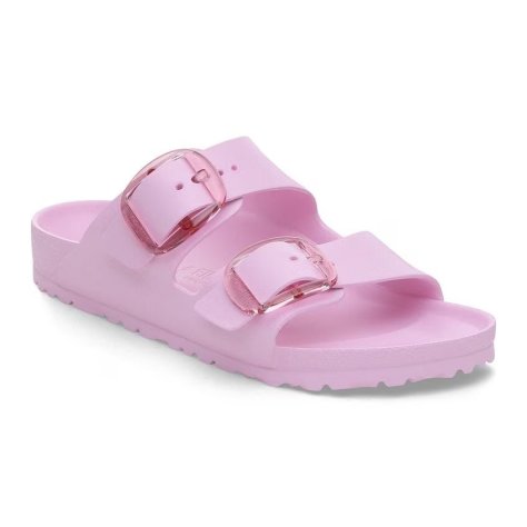 Birkenstock Sandalo Arizona Big Buckle EVA fondant pink Birkenstock Sandalo Arizona Big Buckle EVA fondant pink
