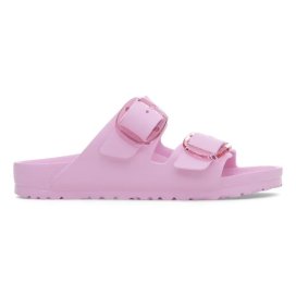 Birkenstock Sandalo Arizona Big Buckle EVA fondant pink