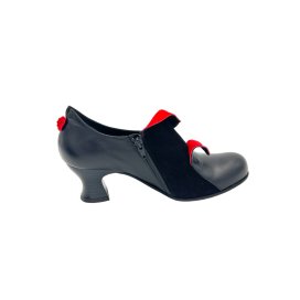 Vladì Scarpa con tacco in pelle