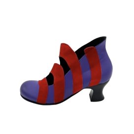 STIVALETTO MULTIFASCE T. 50