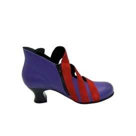 STIVALETTO MULTIFASCE T. 50