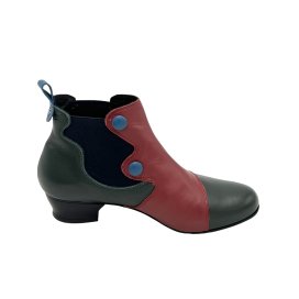 Vladì Stivaletto in pelle