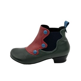 Vladì Stivaletto in pelle