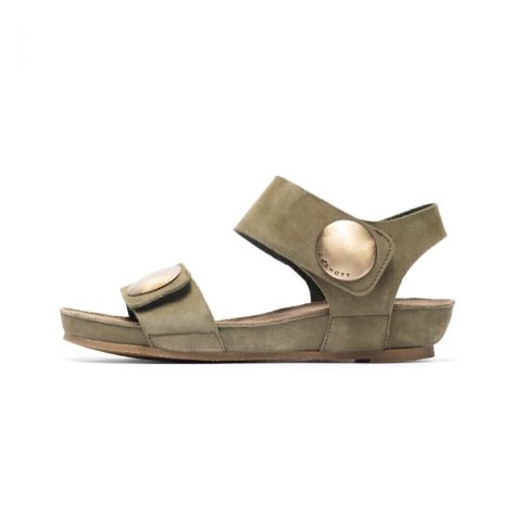 Sandali Cashott modello CASAVA Nubuck Sandali Cashott modello CASAVA Nubuck