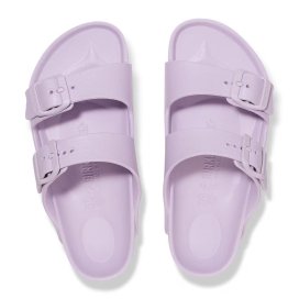 Birkenstock Sandalo Bambino Arizona Kids EVA Crocus, EVA