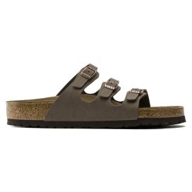 Birkenstock Sandalo Florida SFB mocca, Birkibuc